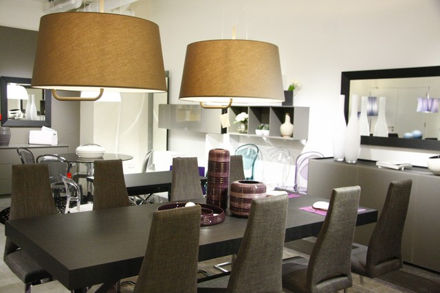 Opening of Calligaris