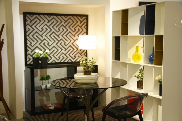 Opening of Calligaris