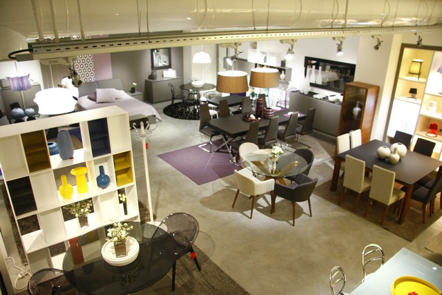 Opening of Calligaris