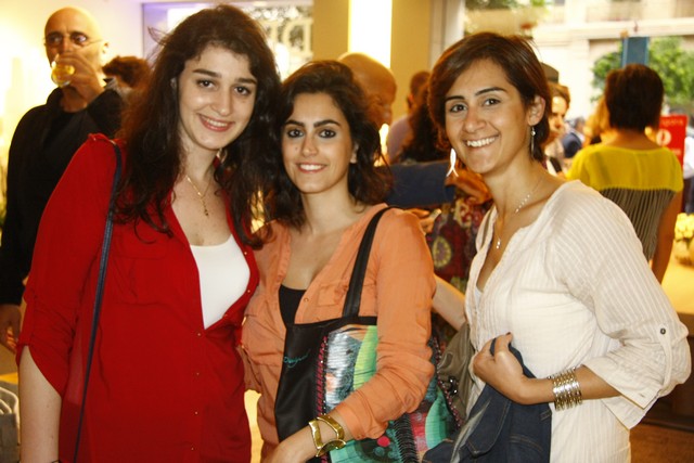 Opening of Calligaris