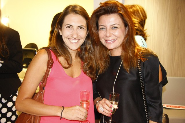 Opening of Calligaris