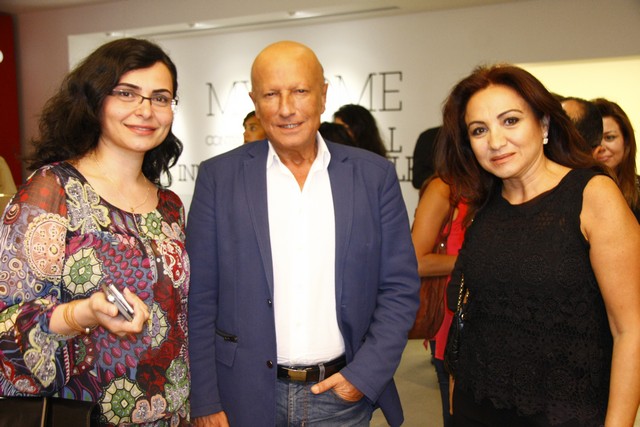 Opening of Calligaris