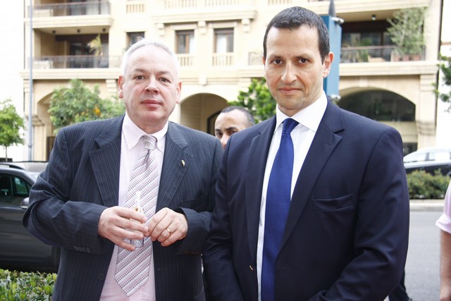 Opening of Calligaris