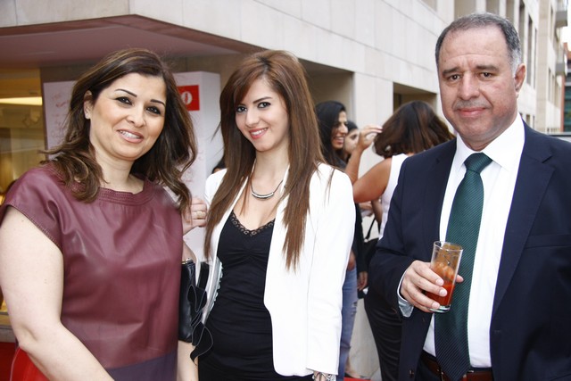 Opening of Calligaris