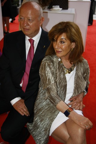 Opening of Calligaris