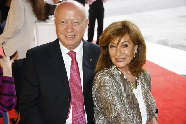 Opening of Calligaris
