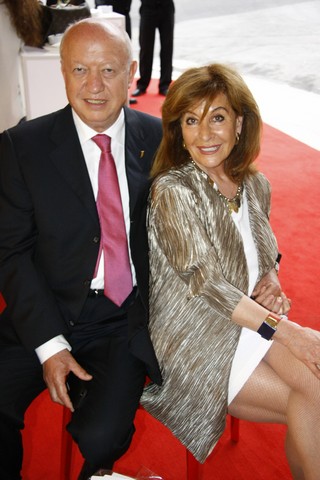 Opening of Calligaris