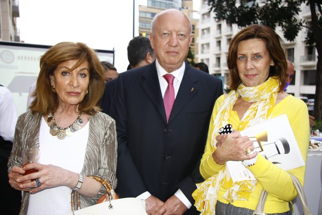 Opening of Calligaris