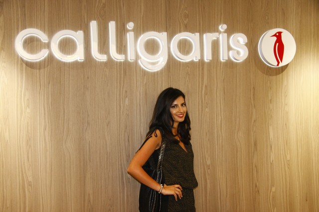 Opening of Calligaris