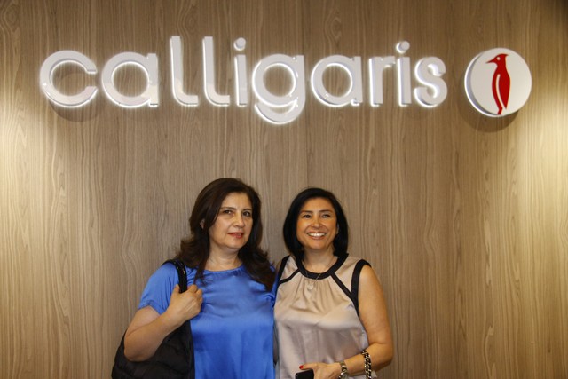 Opening of Calligaris