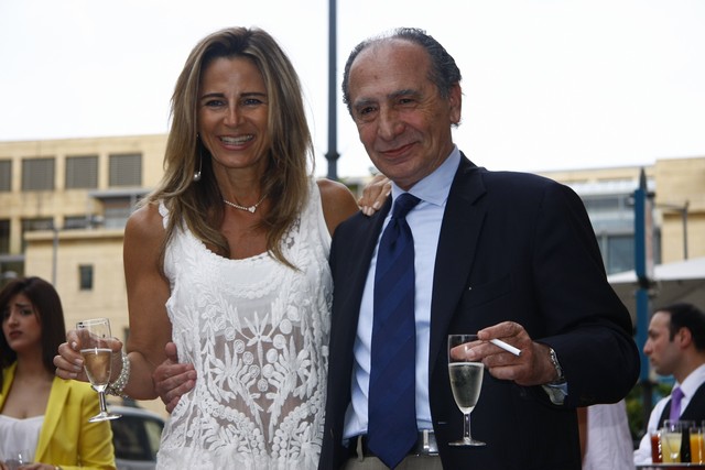 Opening of Calligaris