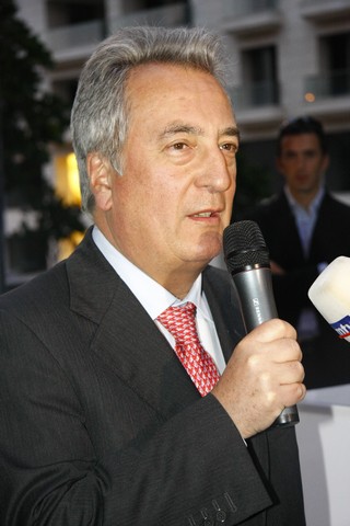 Opening of Calligaris