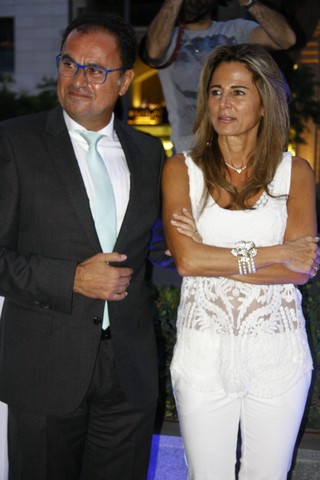Opening of Calligaris
