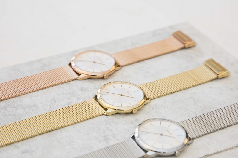 Launching the new collection from Calvin Klein watches & jewelry 