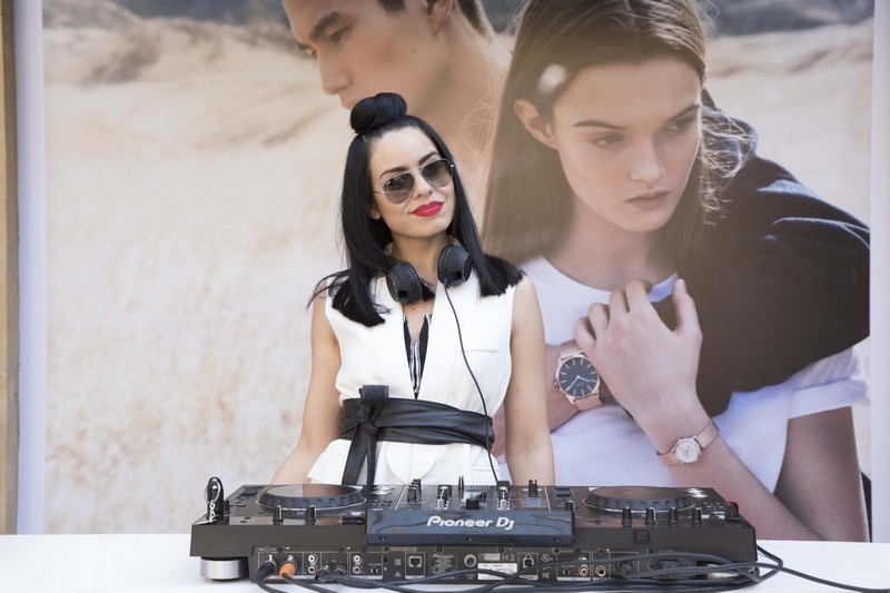 Launching the new collection from Calvin Klein watches & jewelry 