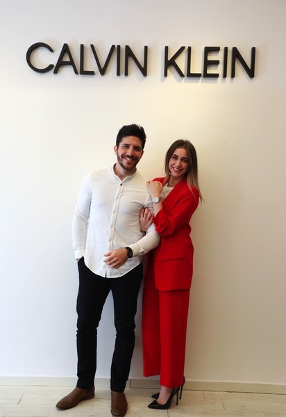 Launching the new collection from Calvin Klein watches & jewelry 