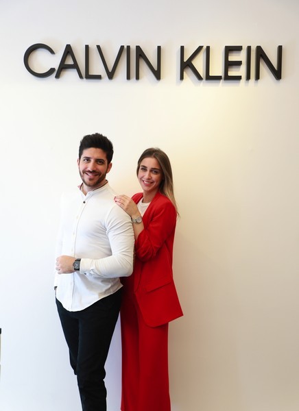 Launching the new collection from Calvin Klein watches & jewelry 