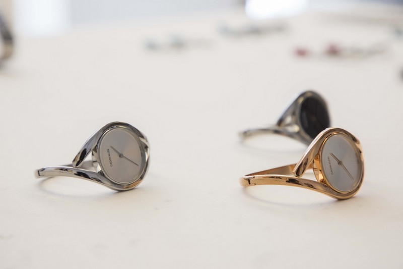 Launching the new collection from Calvin Klein watches & jewelry 