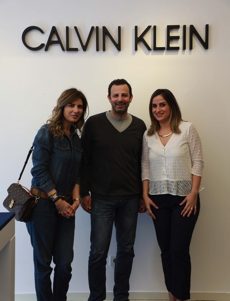 Launching the new collection from Calvin Klein watches & jewelry 