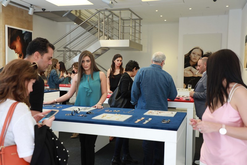 Launching the new collection from Calvin Klein watches & jewelry 