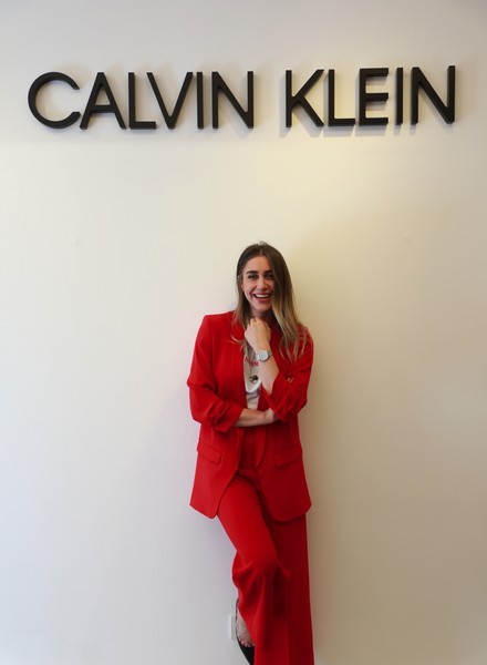 Launching the new collection from Calvin Klein watches & jewelry 