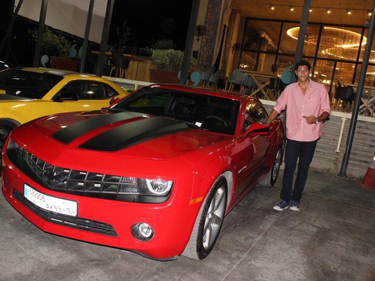 Camaro Club Dinner