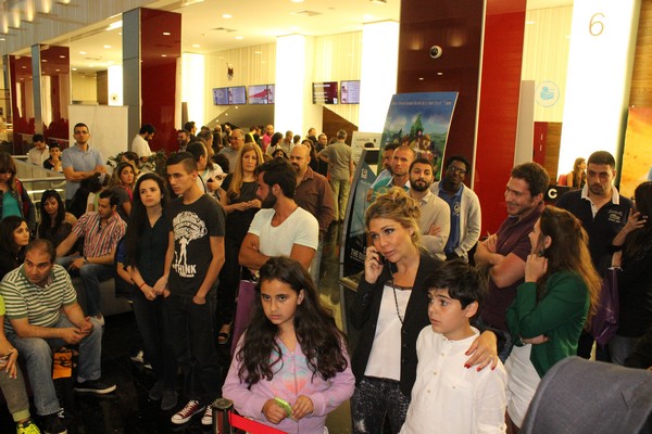 Grand Cinemas draw of Cannes Film Festival