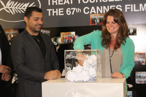 Grand Cinemas draw of Cannes Film Festival