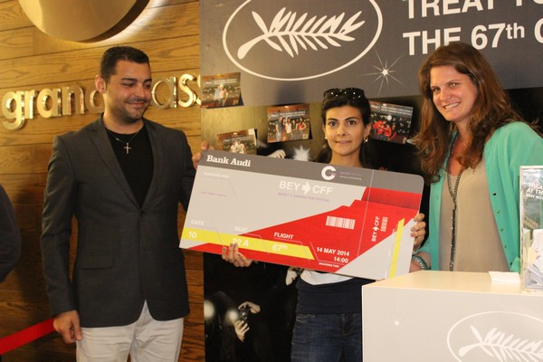 Grand Cinemas draw of Cannes Film Festival
