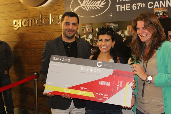 Grand Cinemas draw of Cannes Film Festival