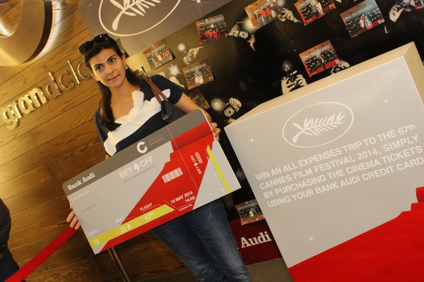Grand Cinemas draw of Cannes Film Festival