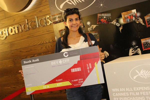 Grand Cinemas draw of Cannes Film Festival