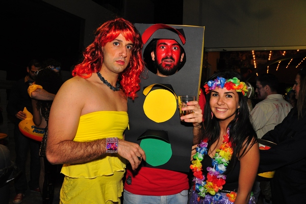 Halloween at Caipira Publicity