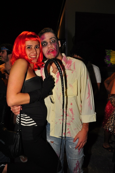 Halloween at Caipira Publicity