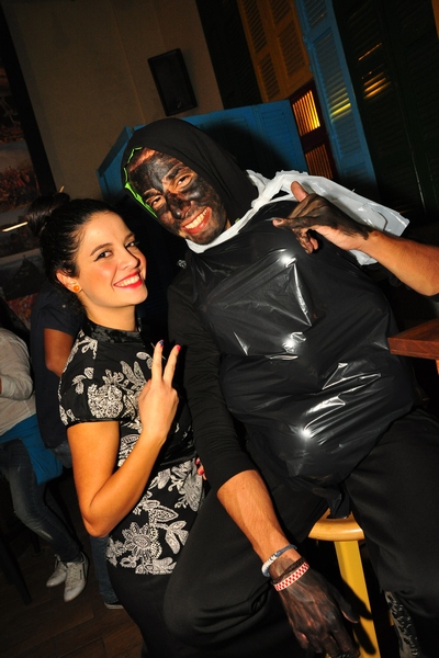Halloween at Caipira Publicity