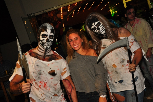 Halloween at Caipira Publicity