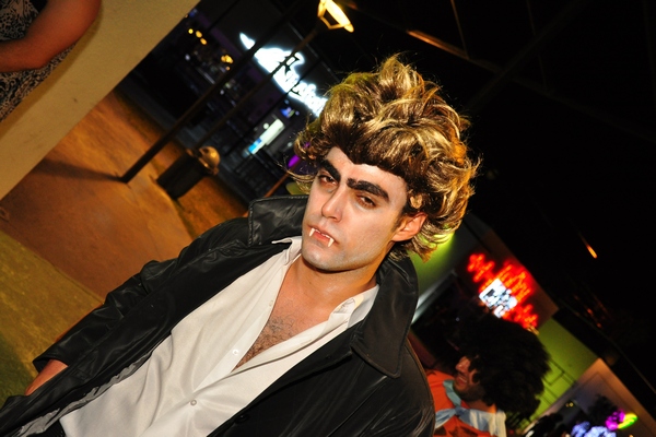 Halloween at Caipira Publicity