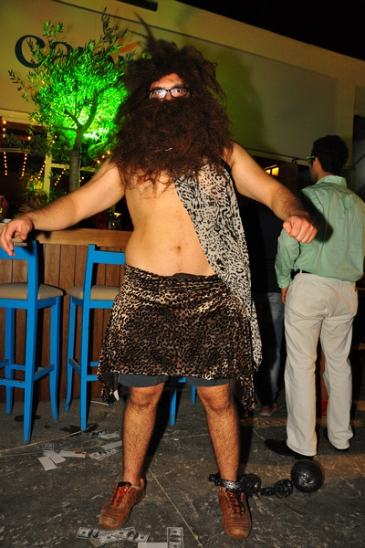 Halloween at Caipira Publicity