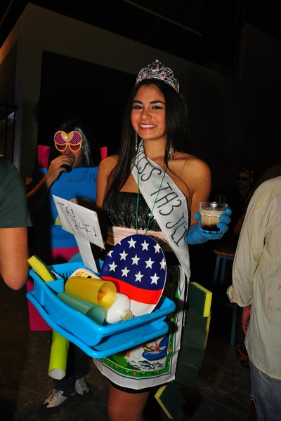 Halloween at Caipira Publicity
