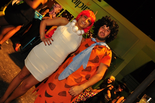 Halloween at Caipira Publicity