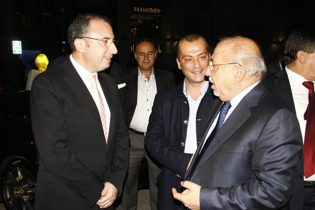 Opening of Caprese Restaurant