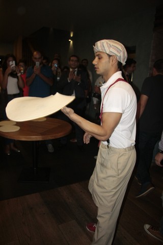 Caprese Sushi Bar Opening