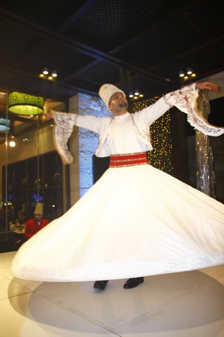 Opening of Caprese Restaurant