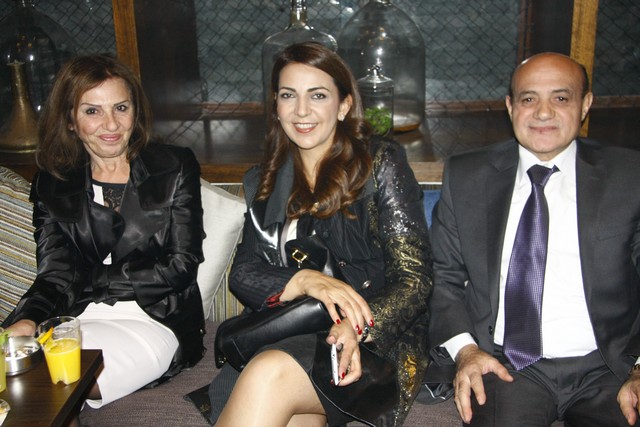 Opening of Caprese Restaurant