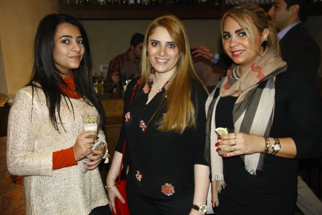 Opening of Caprese Restaurant