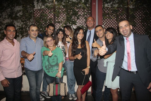 Caprese Sushi Bar Opening