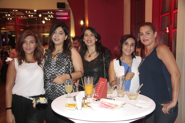 Caprese Sushi Bar Opening