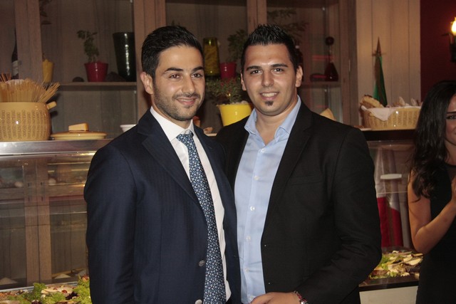 Caprese Sushi Bar Opening