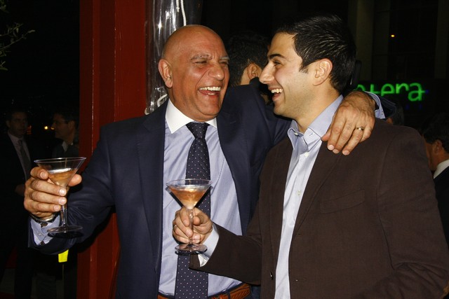 Opening of Caprese Restaurant