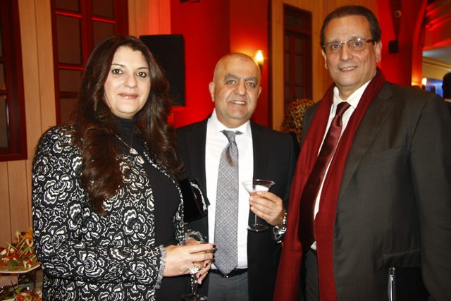 Opening of Caprese Restaurant